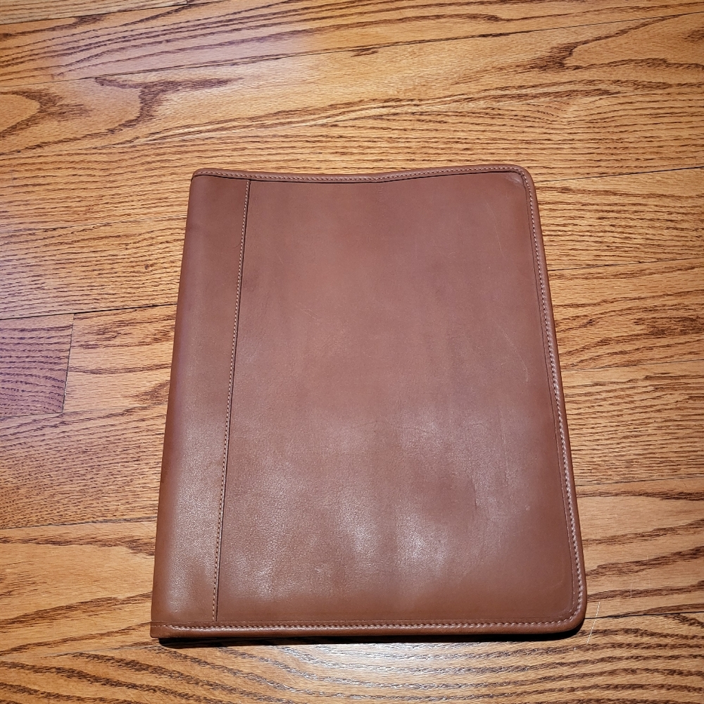 Reposting: Vintage Coach portfolio